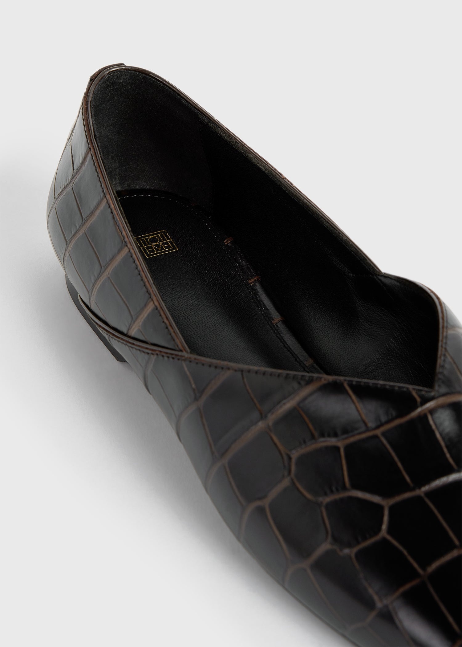 The Everyday Flat dark brown - 5