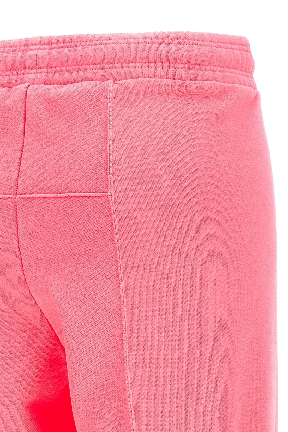 Vetements Women 'Oval Logo' Joggers - 5