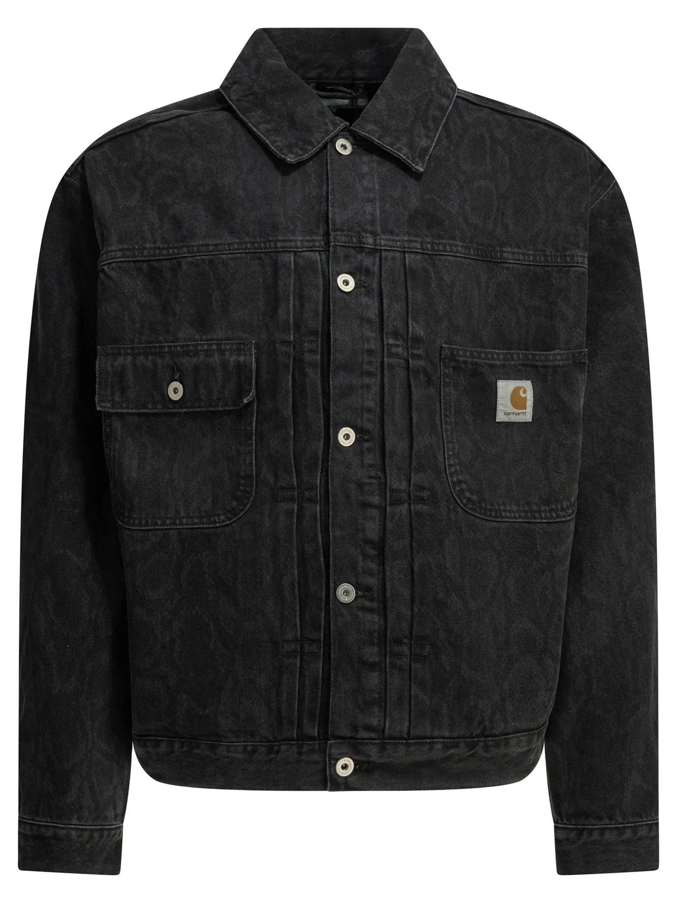 Carhartt Wip Belmar Denim Jacket - 1