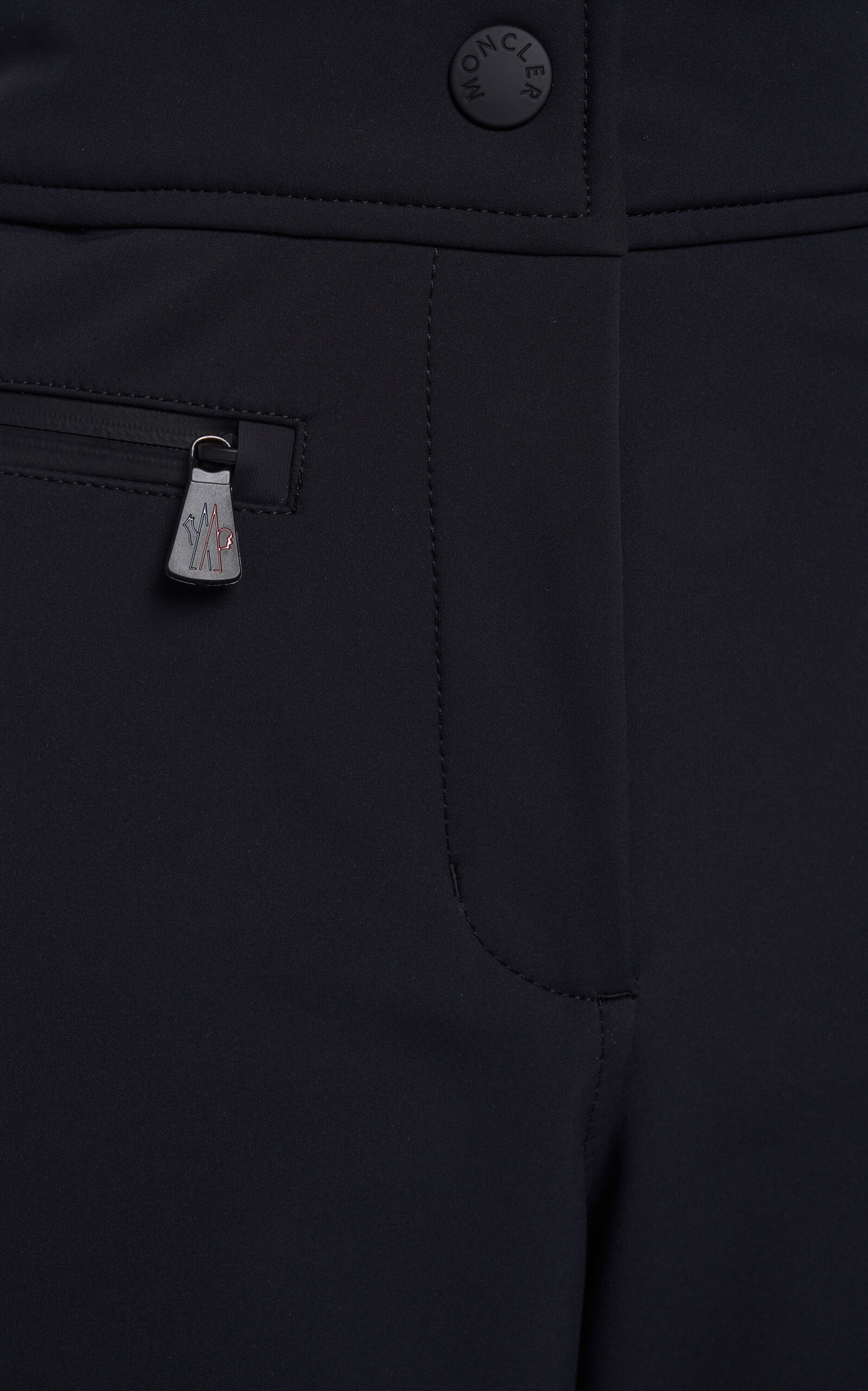 Nylon Ski Pants black - 5
