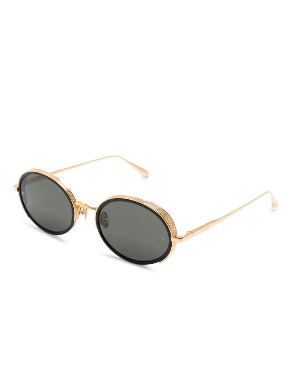 Finn round-frame sunglasses - 2