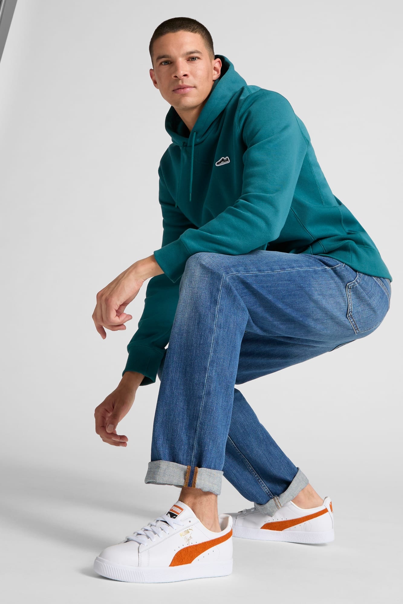Clyde Base Sneakers - 3