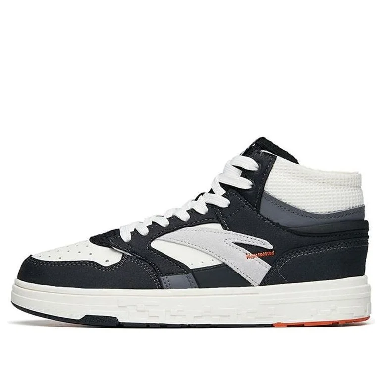 ANTA Streetball Mid 'Black Grey White' 112218052-2 - 1