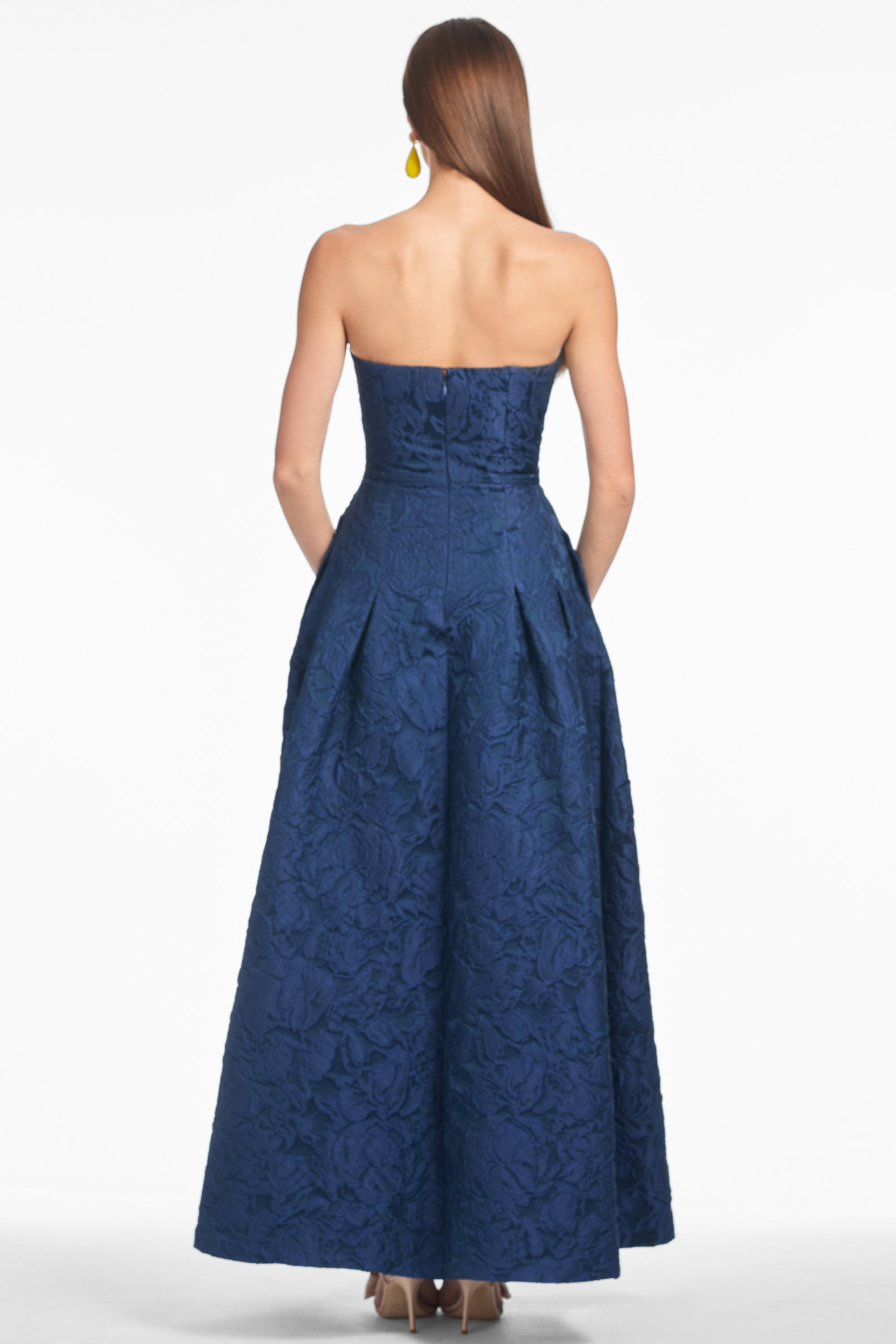 Belle Gown - Midnight - 6