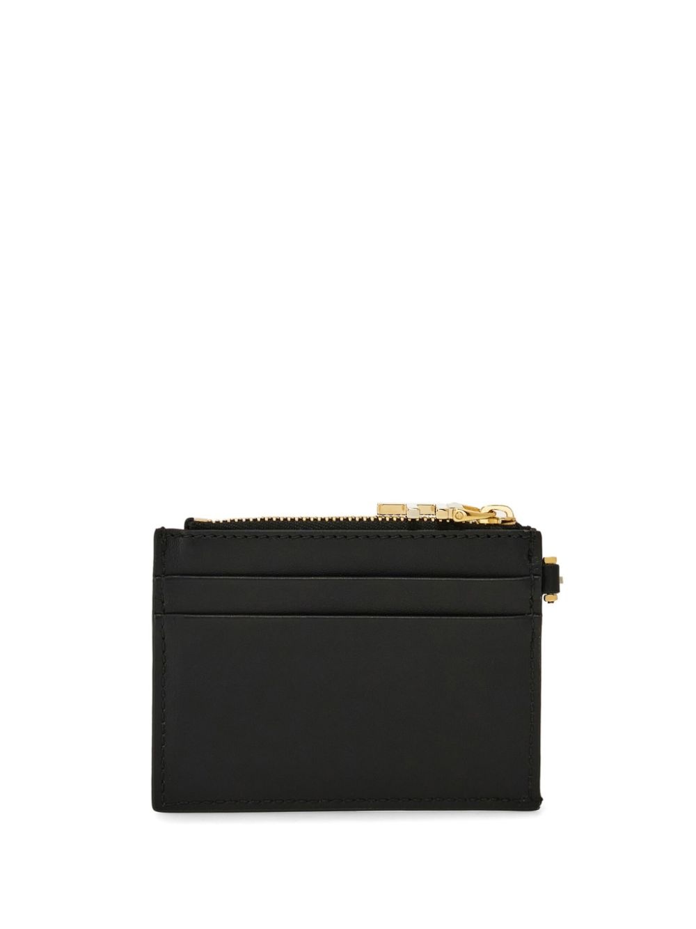 leather cardholder - 2