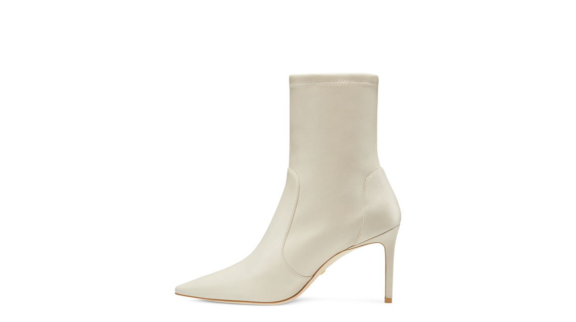 STUART 85 STRETCH BOOTIE - 4