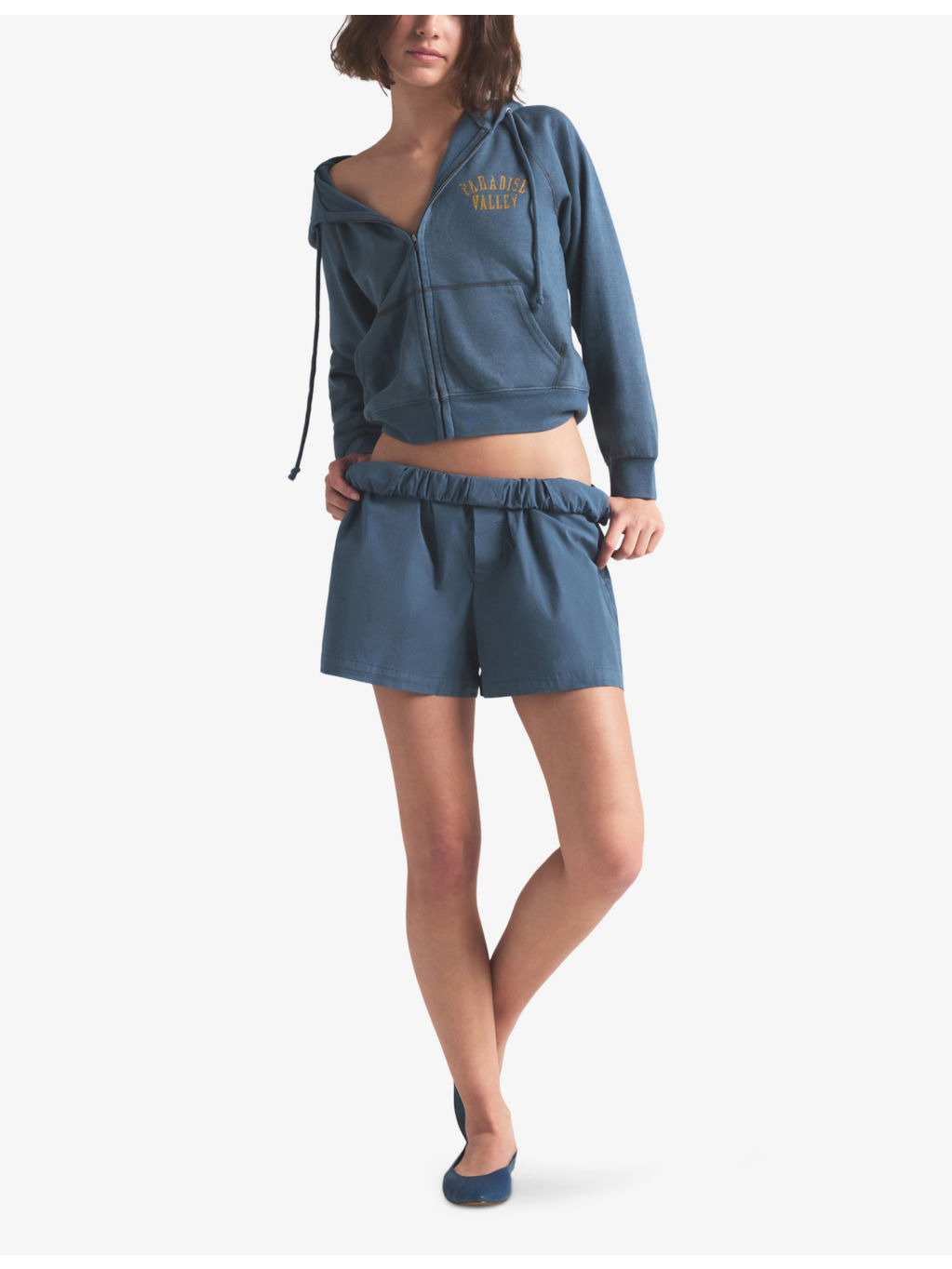 Logo-Patch Cotton-Poplin Boxer Shorts - 2