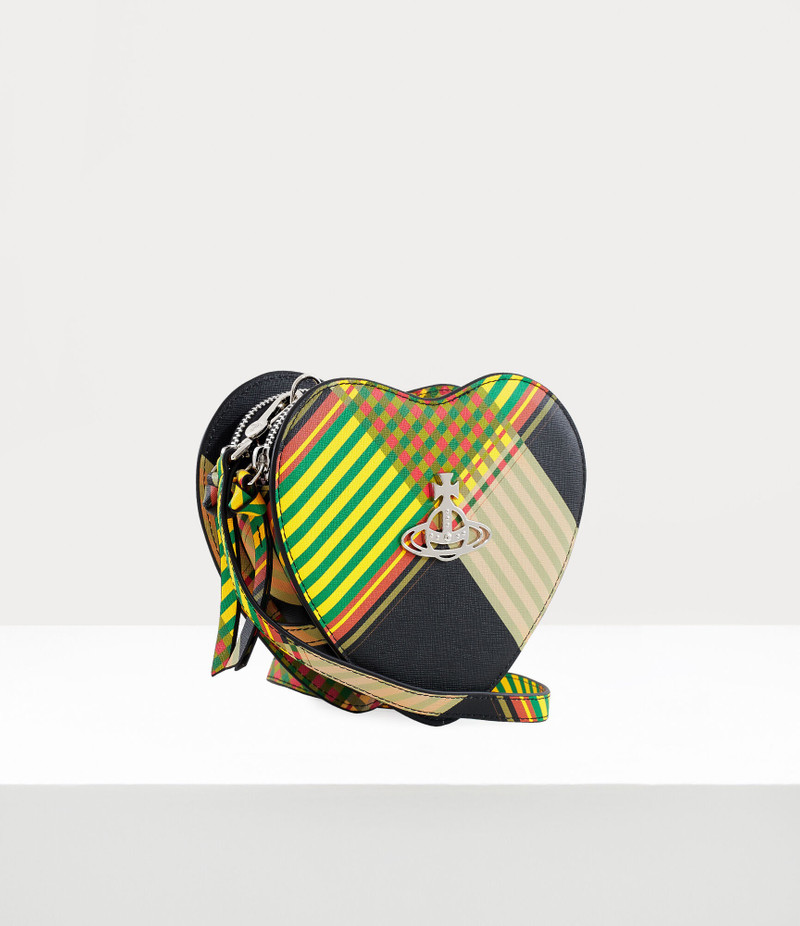 Vivienne Westwood HEART CROSSBODY outlook