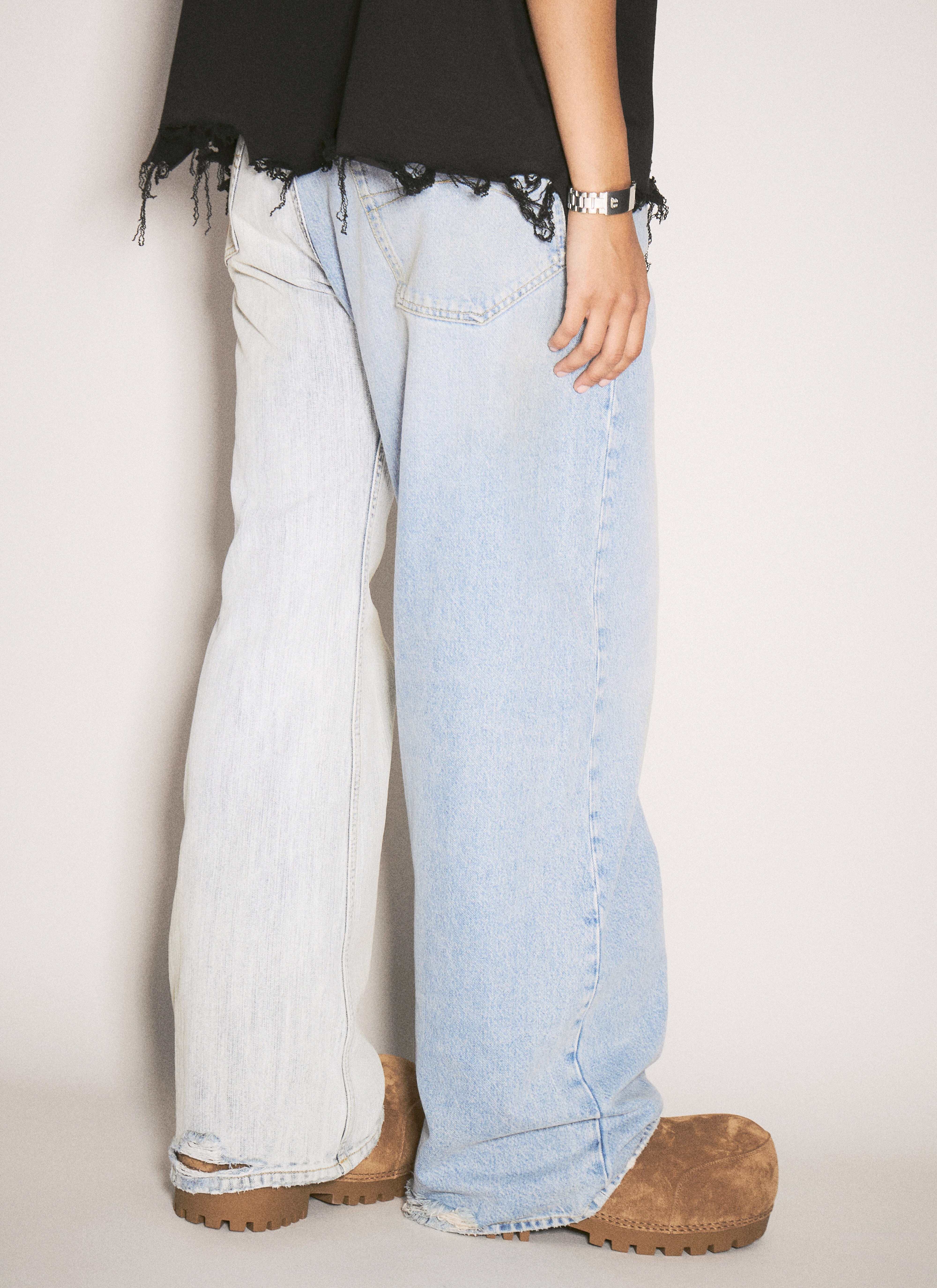 Fifty-Fifty Pants - 2