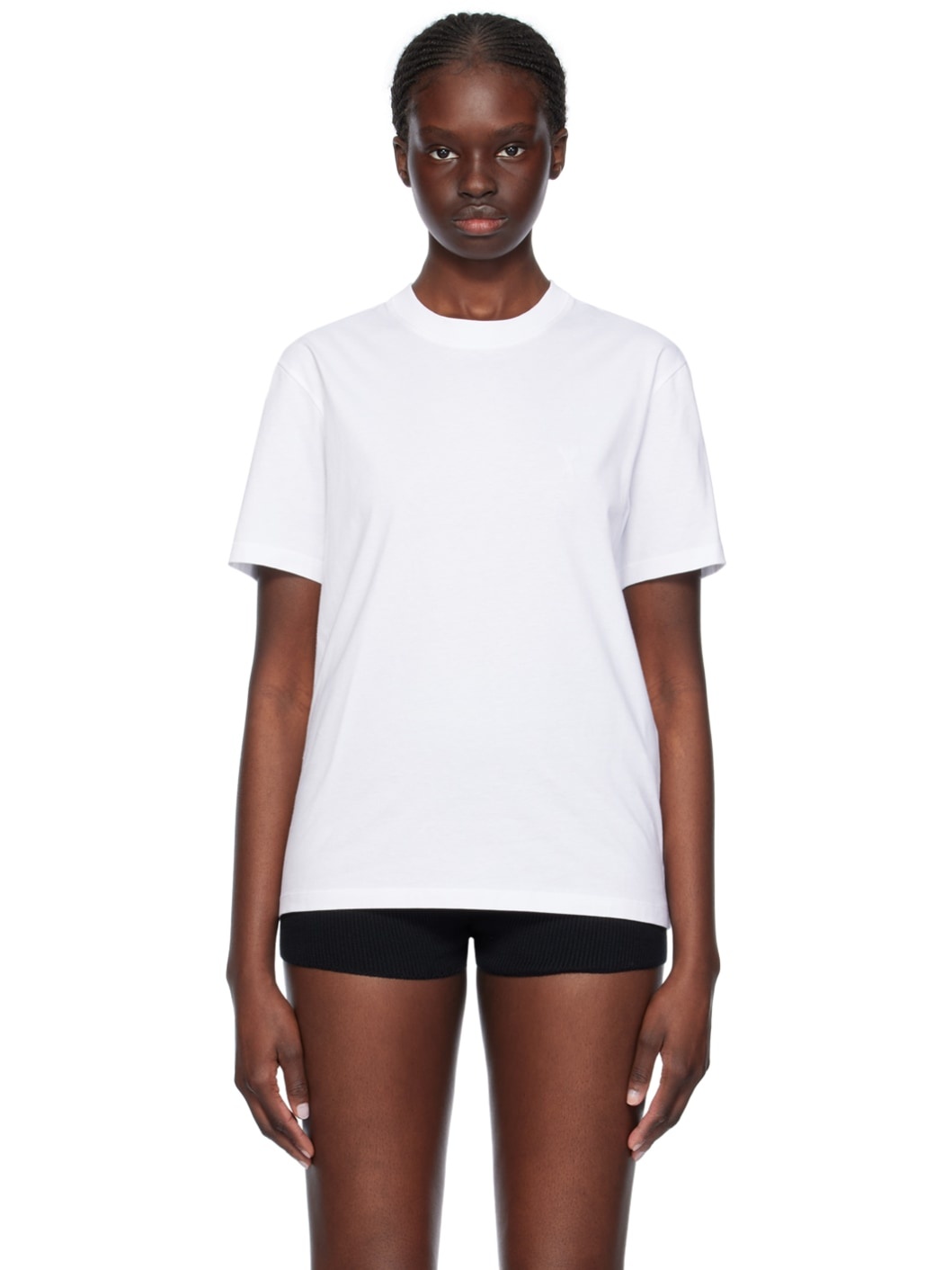 White Ami de Cœur T-Shirt - 1