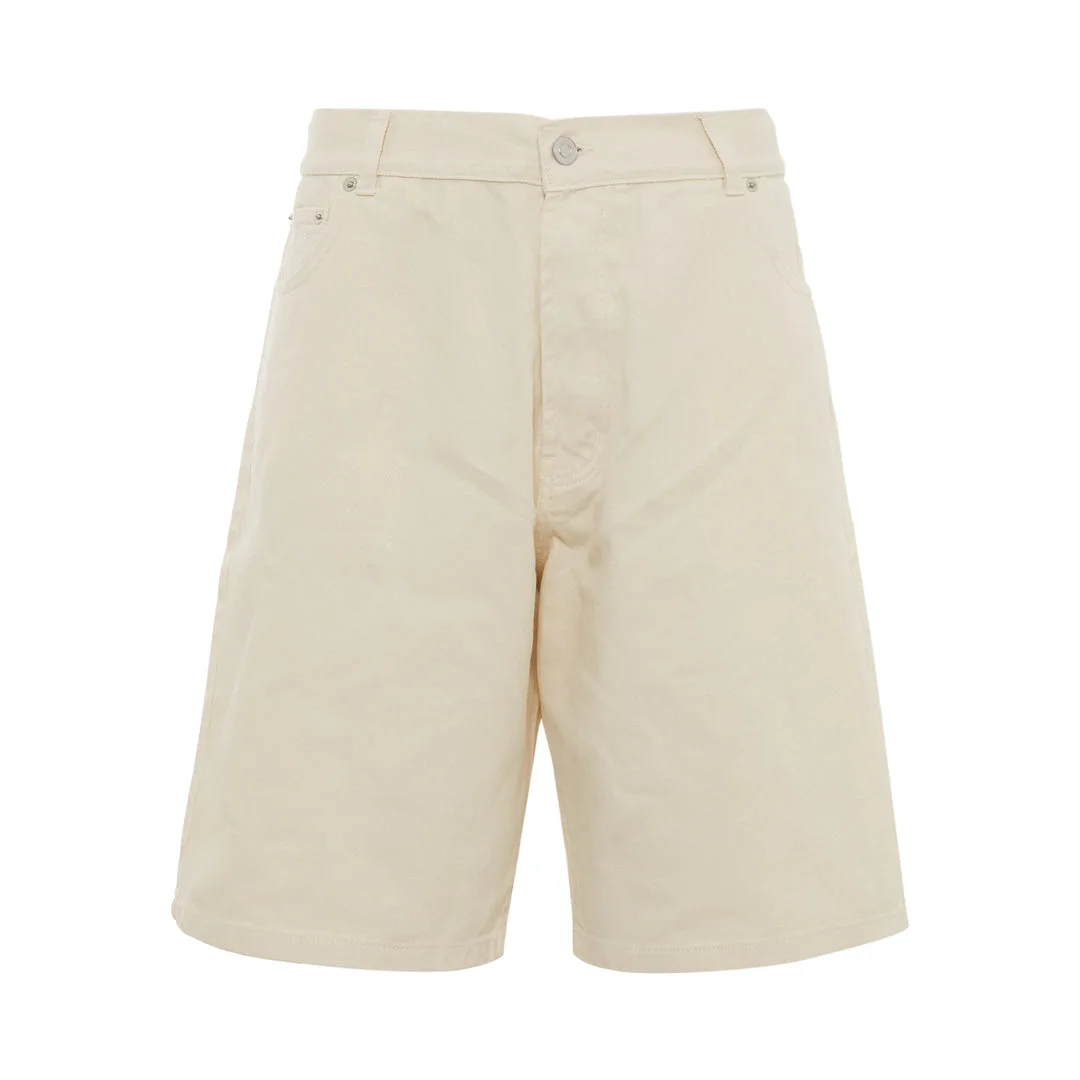 Longer Drs Shorts - 1