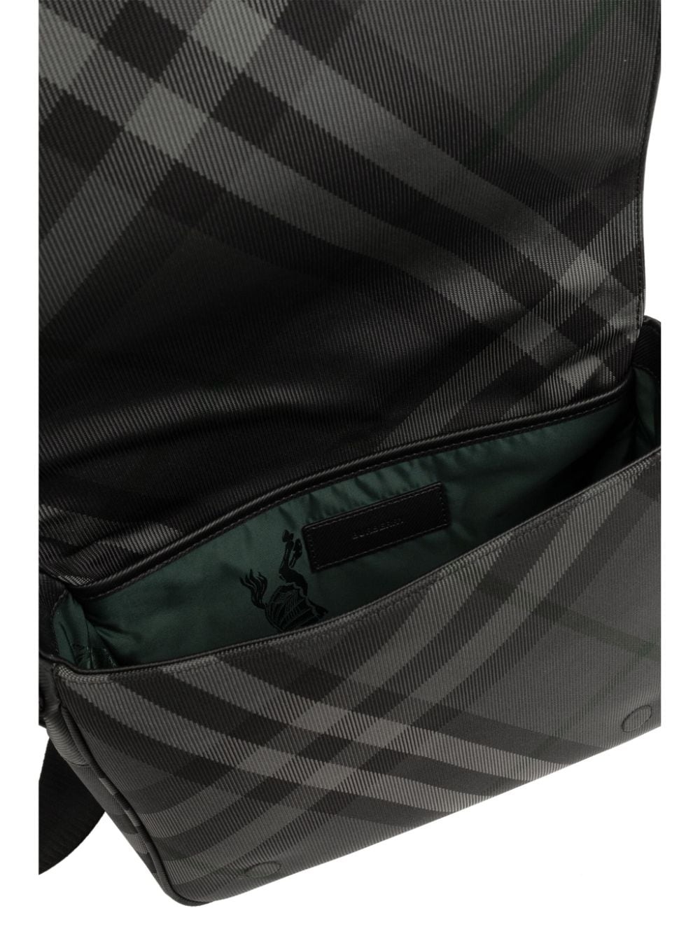checked tote bag - 5