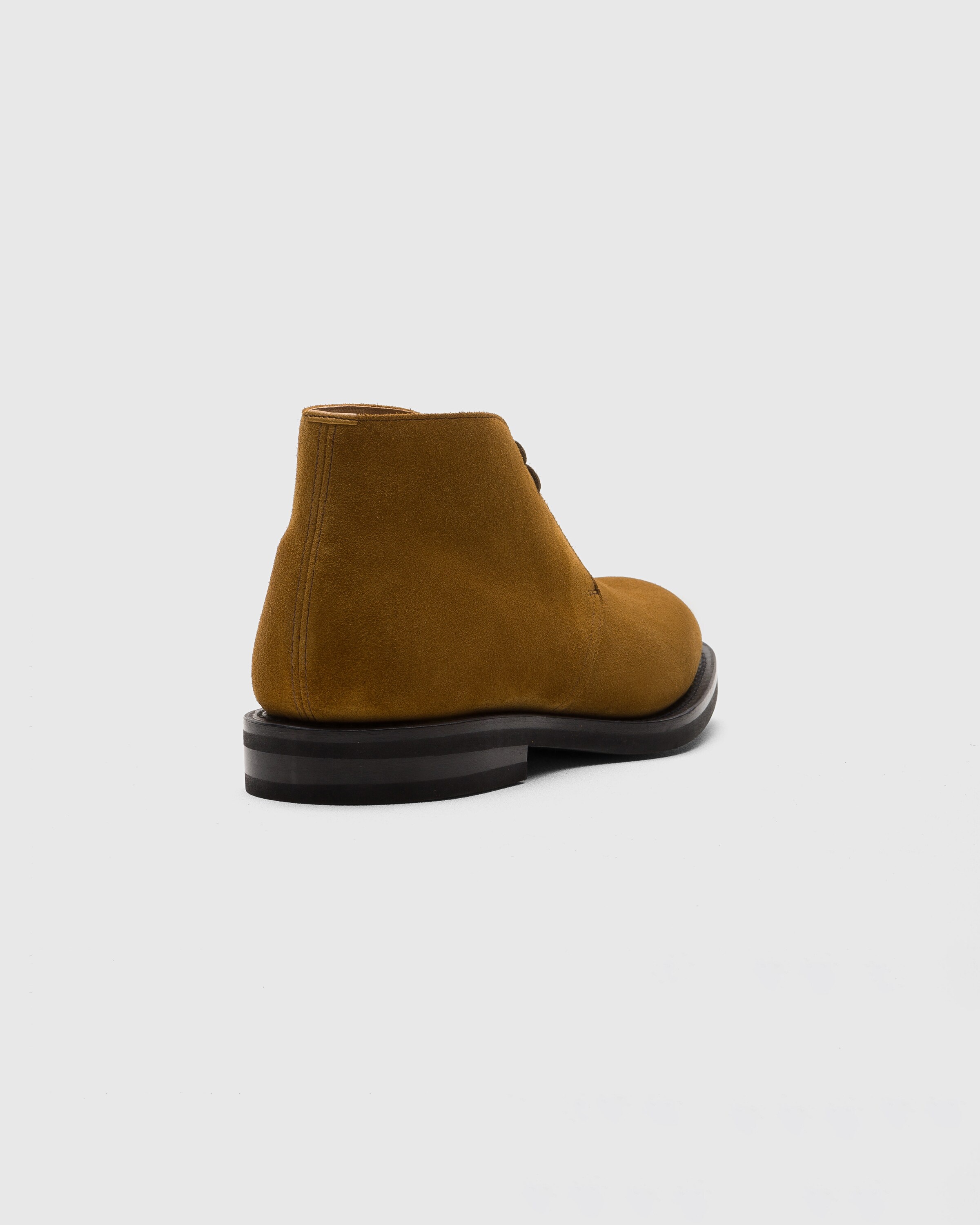 Suede Desert Boot - 4