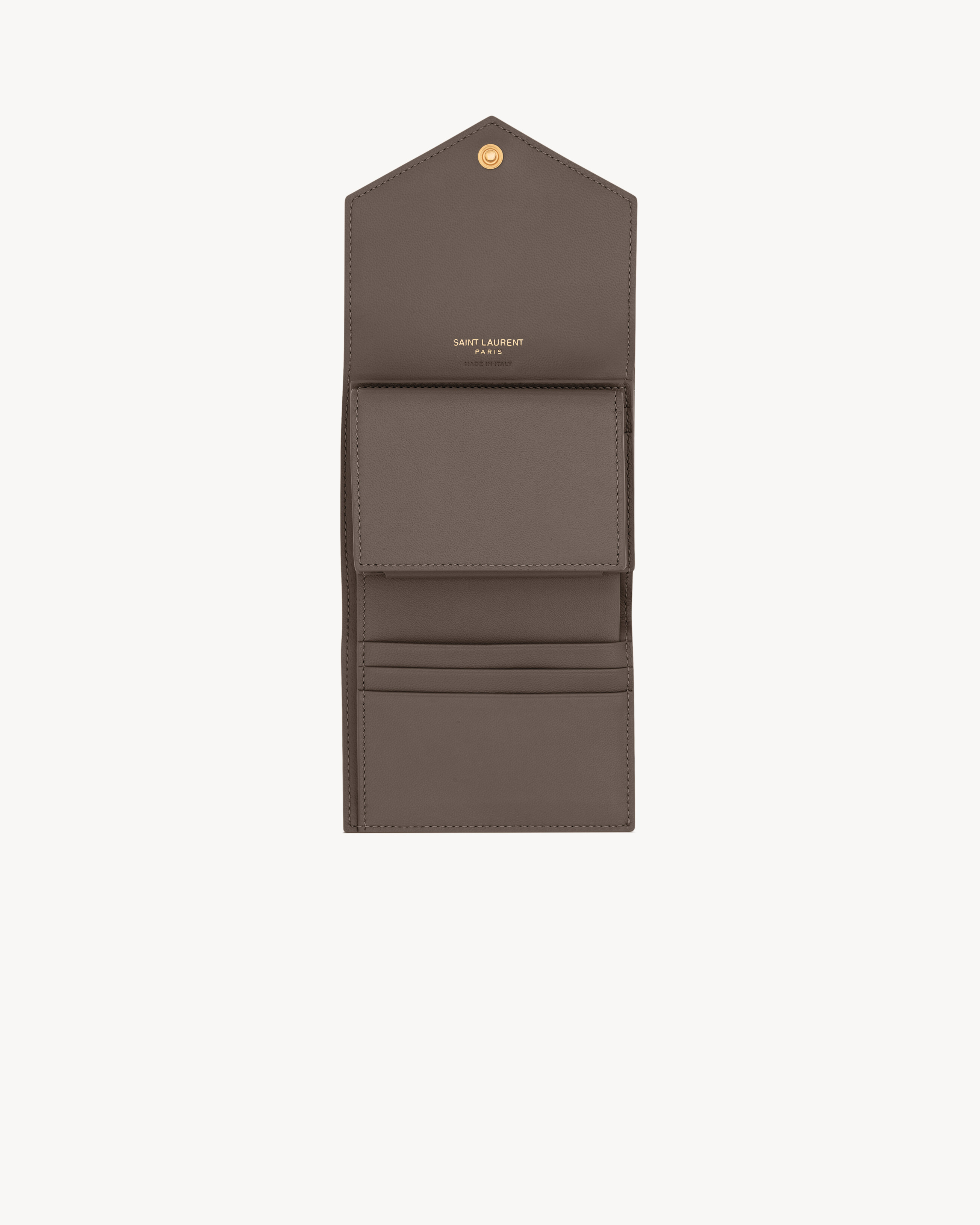 CASSANDRE MULTI-FOLD WALLET IN LAMBSKIN - 4