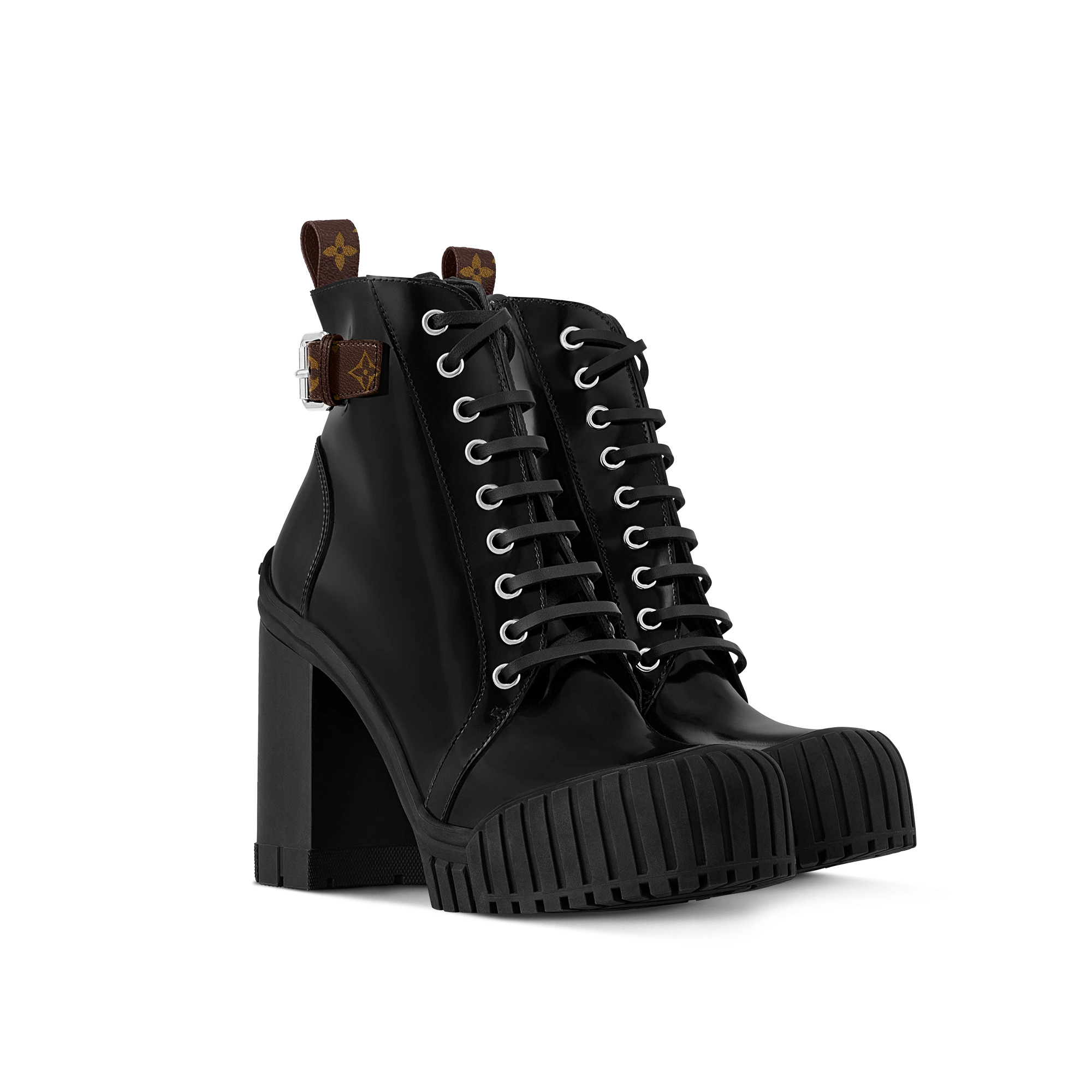Ruby Ranger Boot - 2