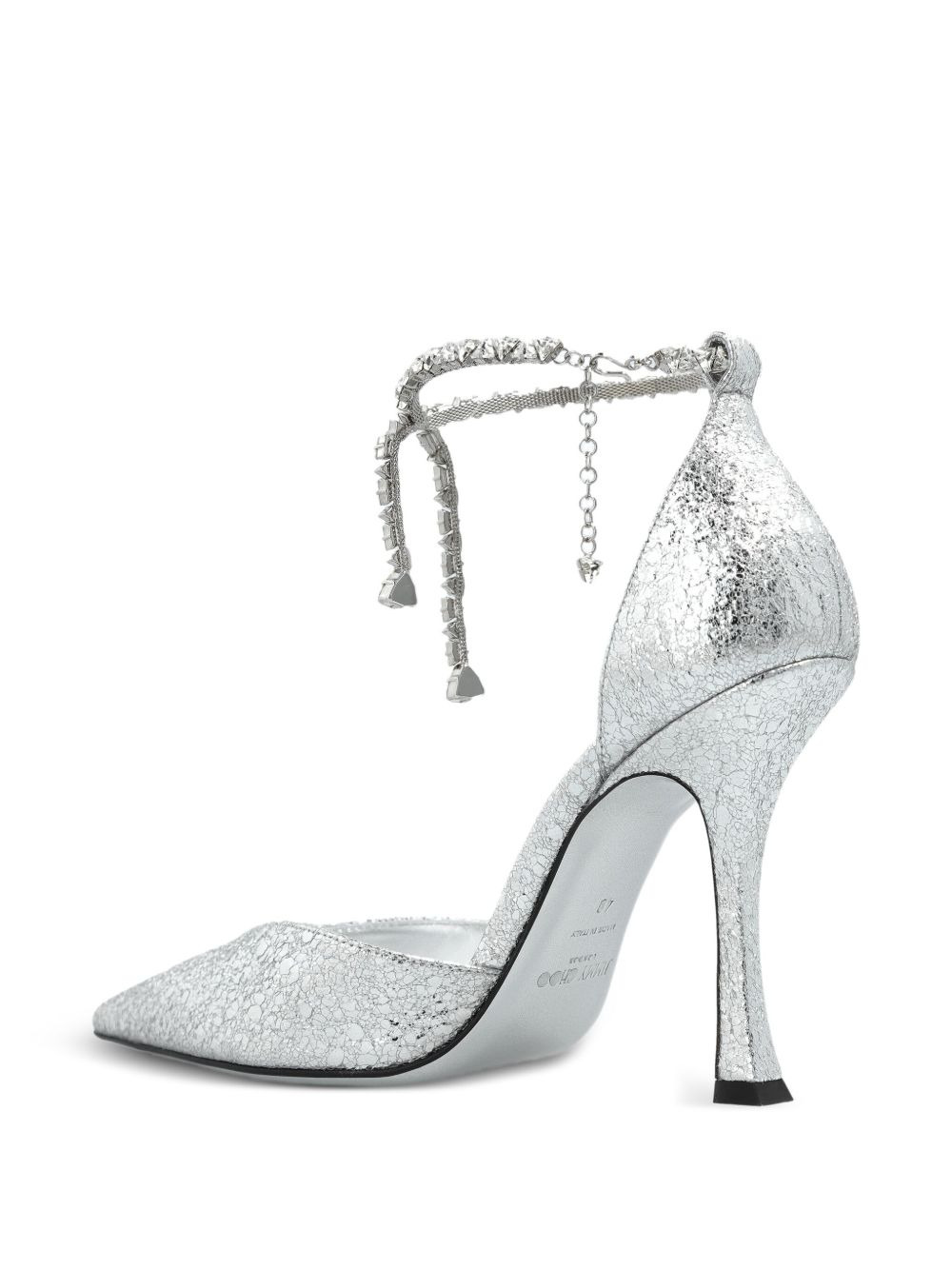 110mm Stevie pumps - 2