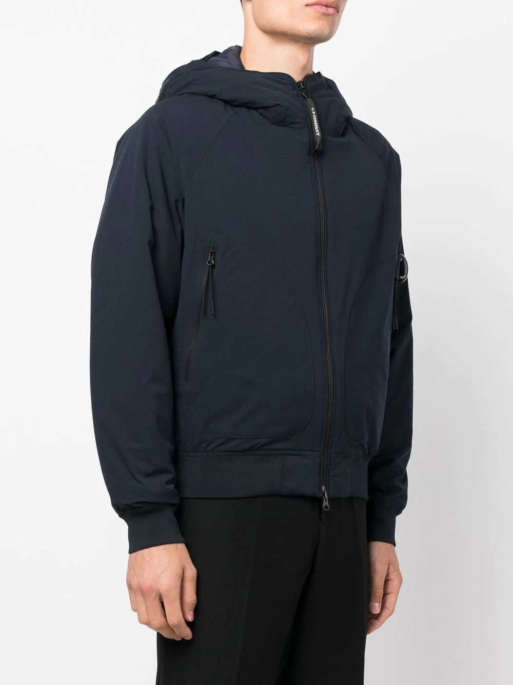 Pro-Tek hooded jacket - 3