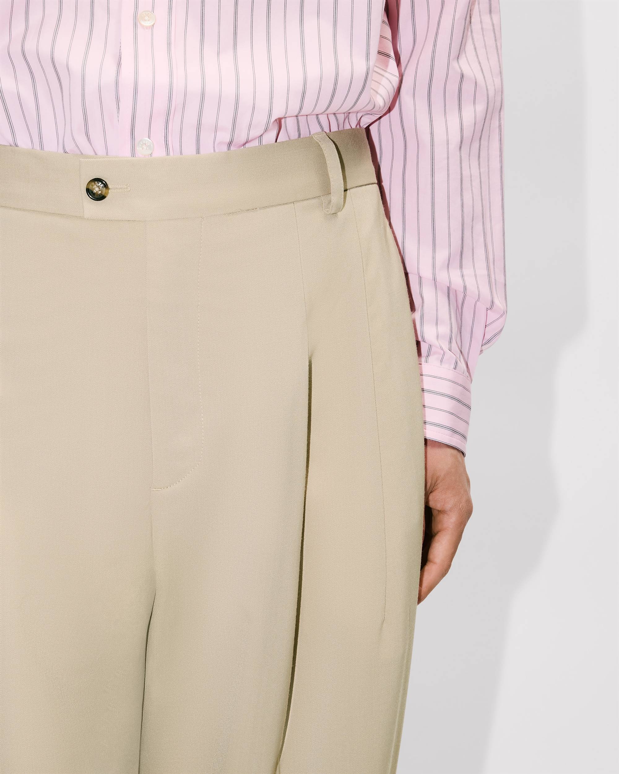Straight tailored pants - 6