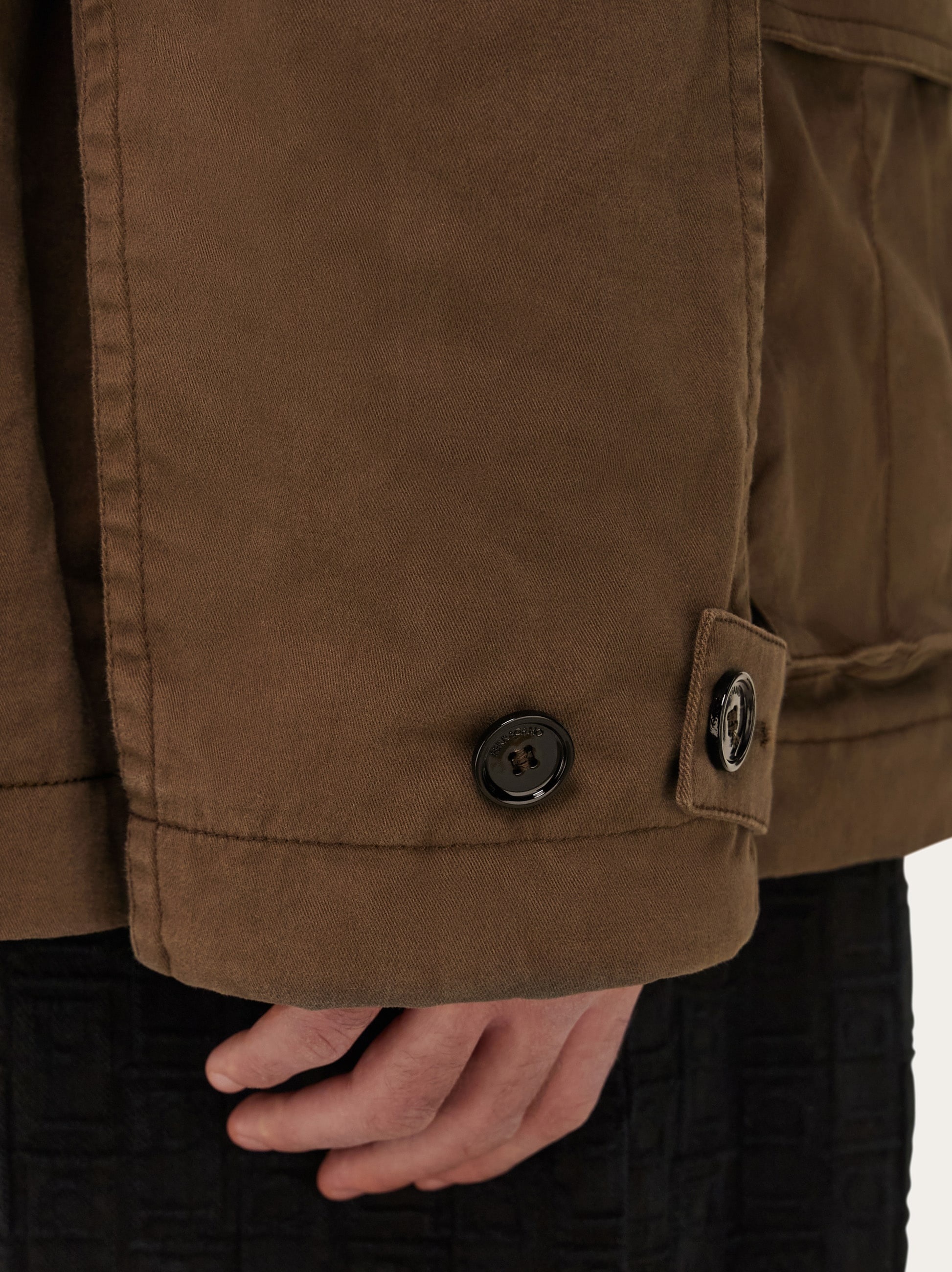 Saharan jacket - 6