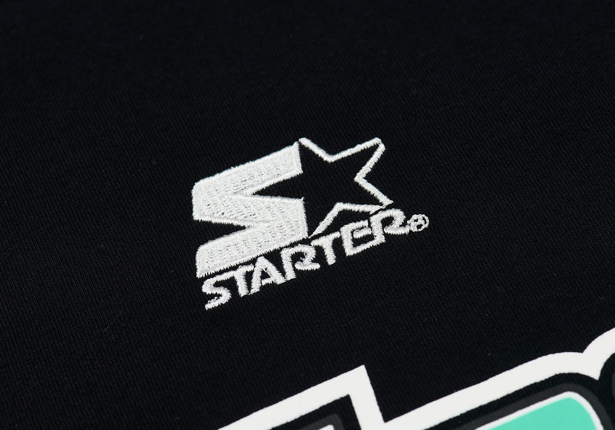 PALACE STARTER T-SHIRT BLACK - 3