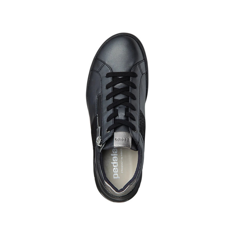 (WMNS) ASICS Walking Pedala 2E 운동화 '블랙' 1212A199-001 3