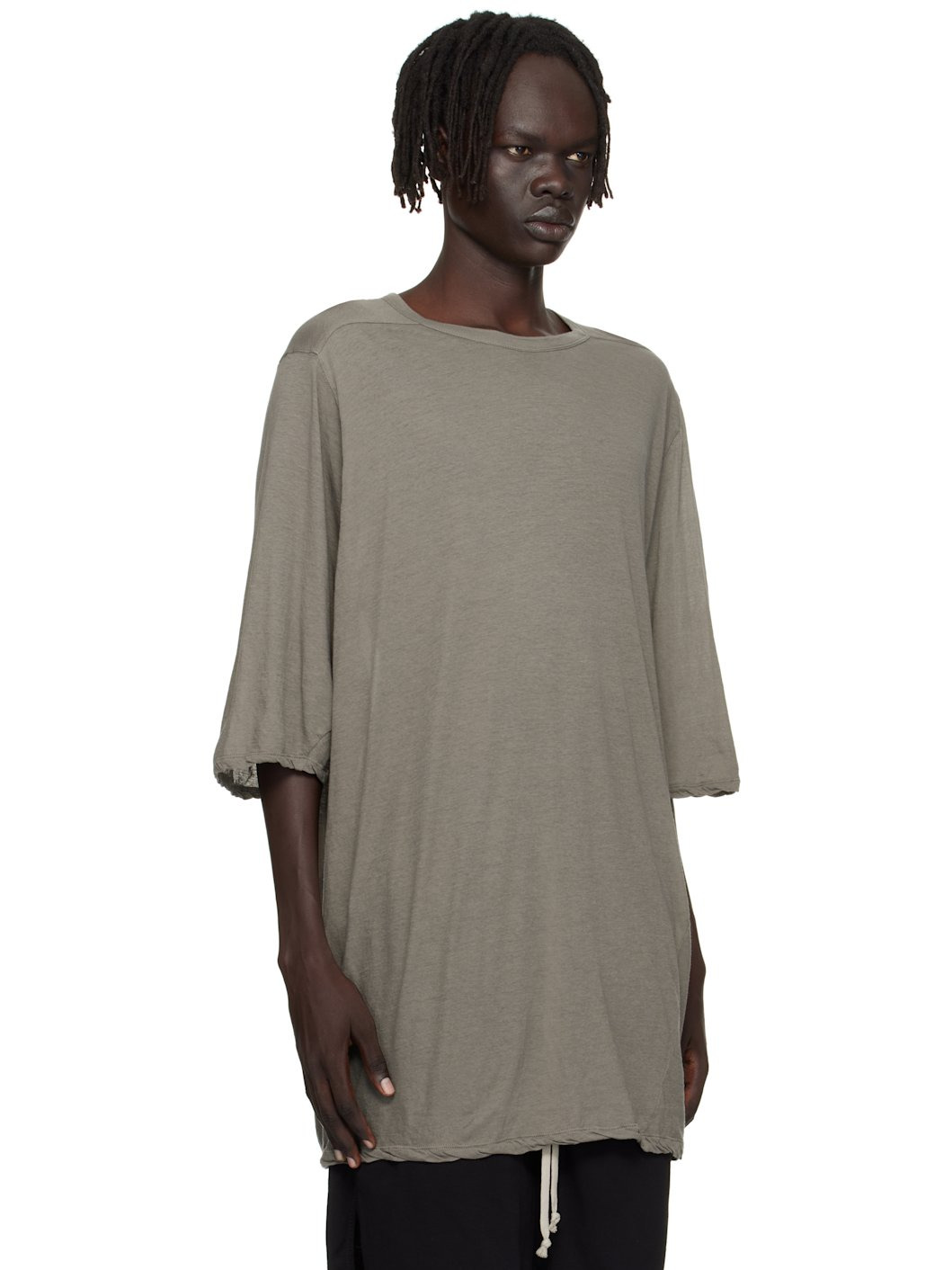 Gray Concordians Jumbo T-shirt - 2