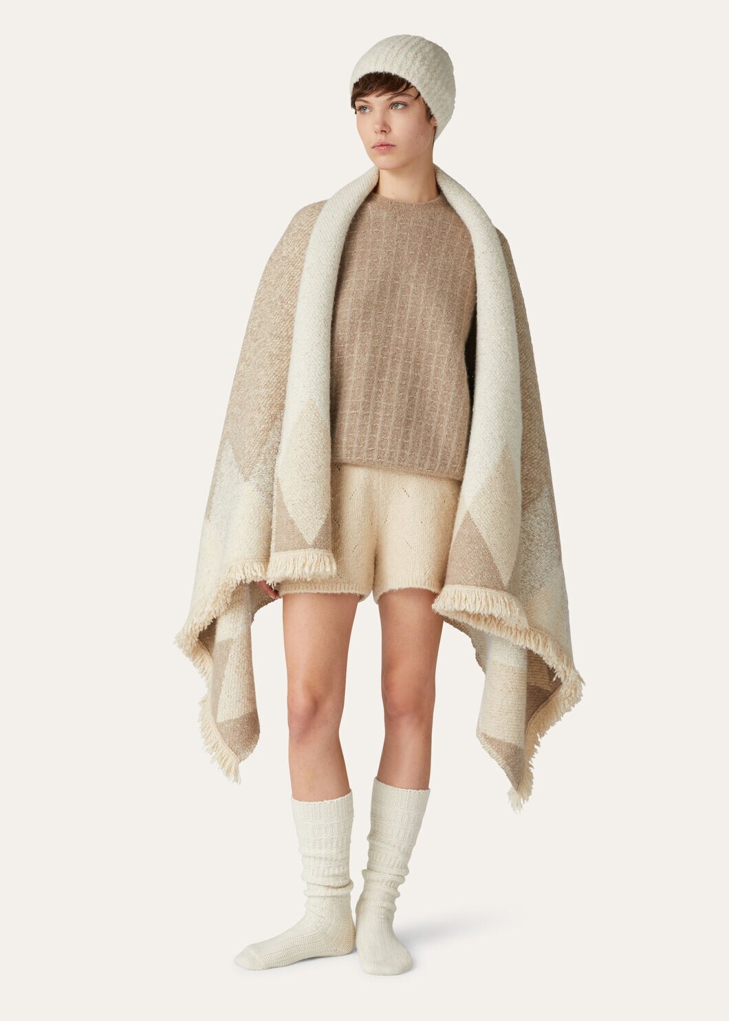 Cocooning Crew Neck - 2