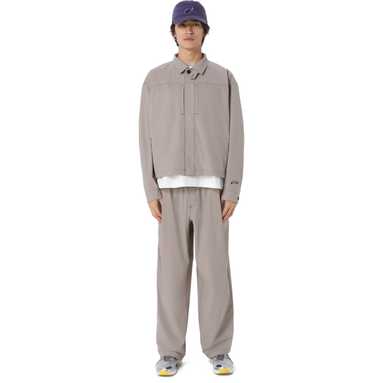 CONVERTIBLE TROUSERS - 11