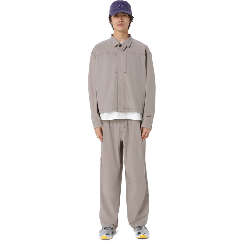 CONVERTIBLE TROUSERS 11