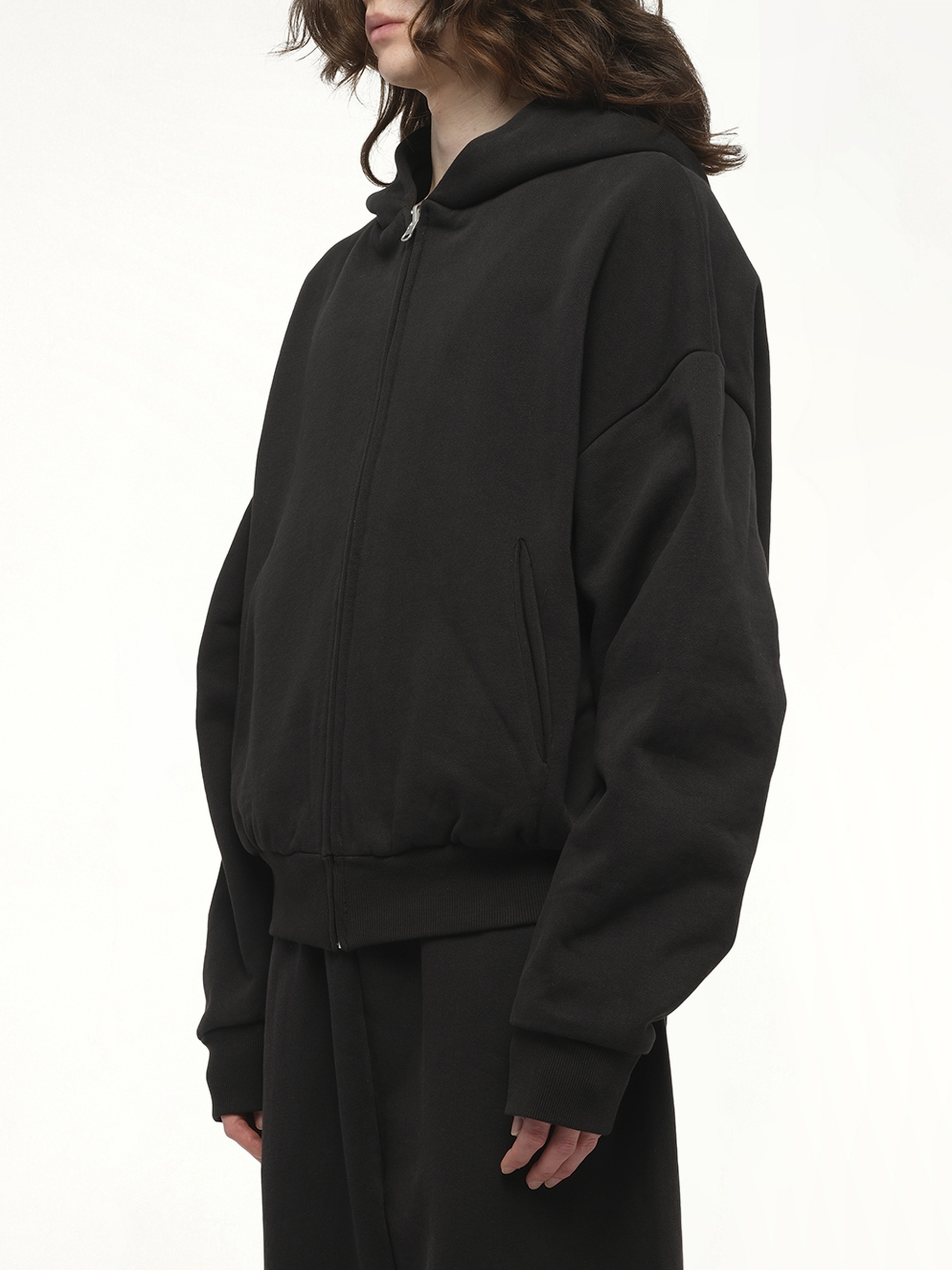 Thermal Hood in Soot - 5