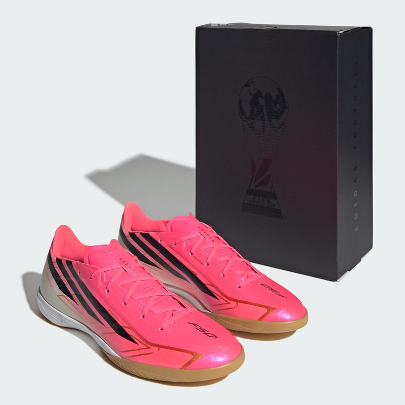 F50 Hyperfast League Indoor Soccer Shoes 8
