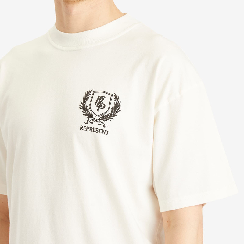 REPRESENT Represent Crest T-Shirt outlook