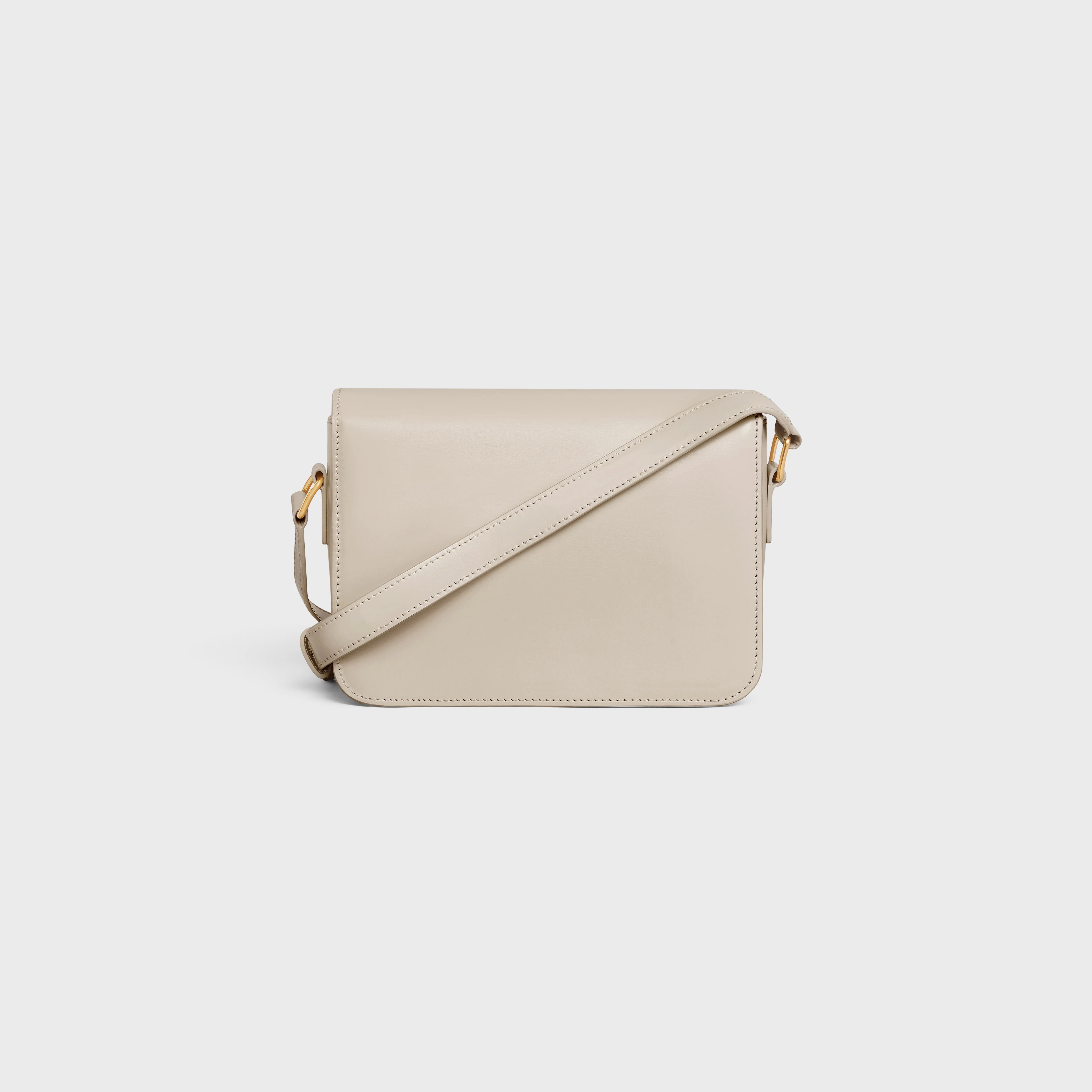 Teen Triomphe Bag in shiny calfskin - 3