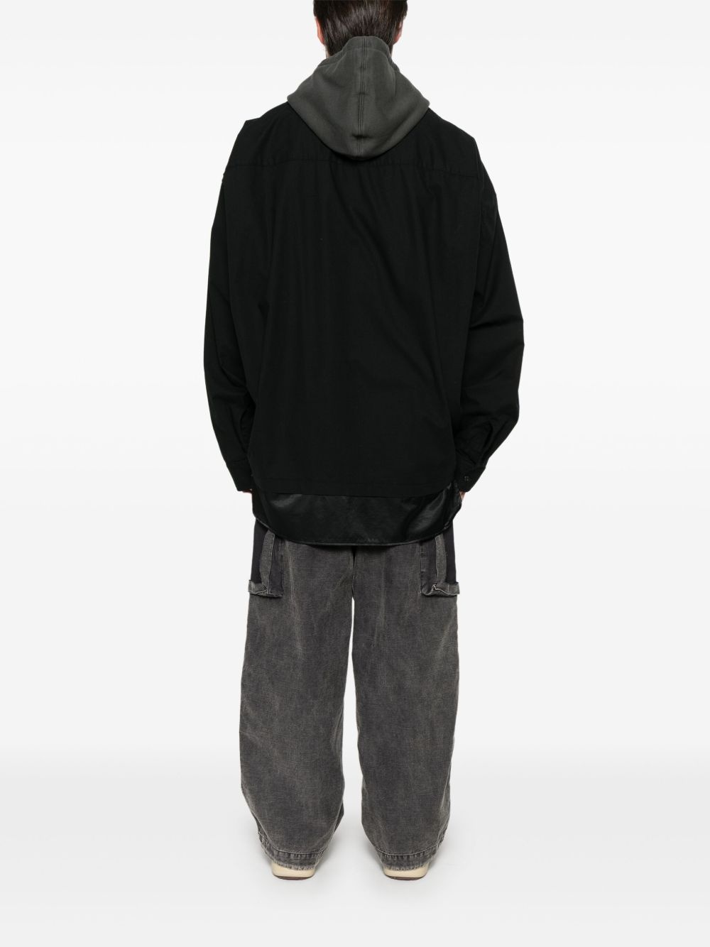 layered jacket - 4