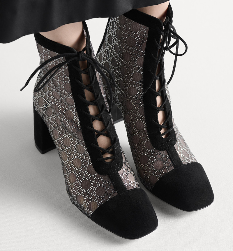 Naughtily-D Heeled Ankle Boot 2