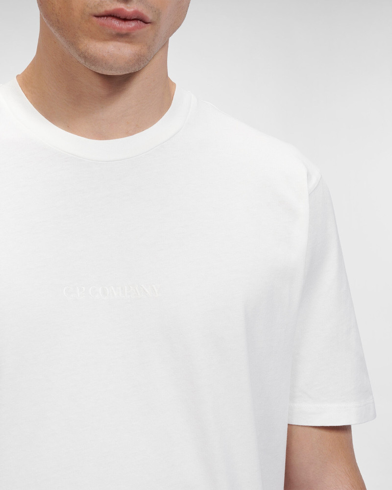 24/1 Jersey Logo T-Shirt 3