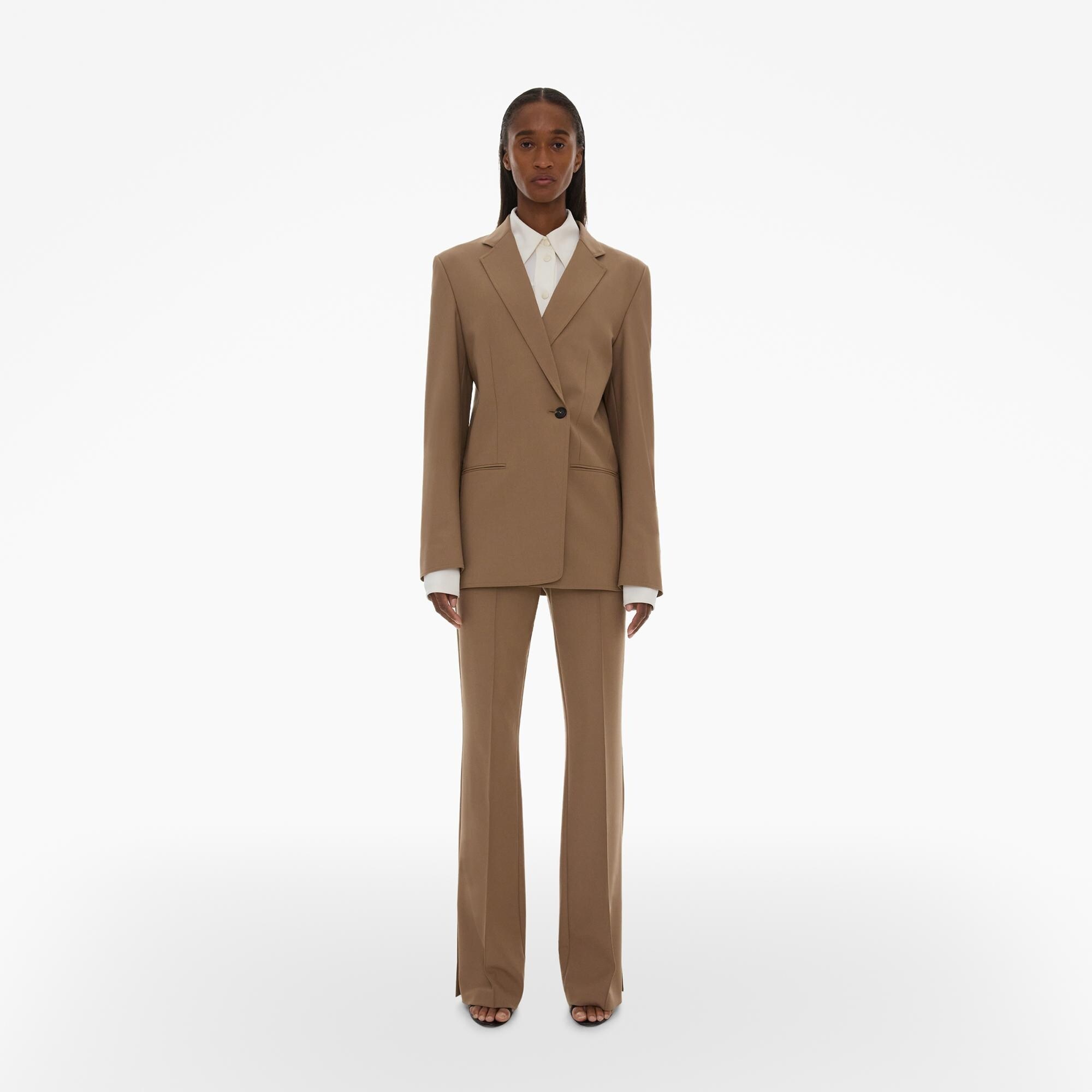 SINGLE-DOUBLE BREASTED BLAZER - 2