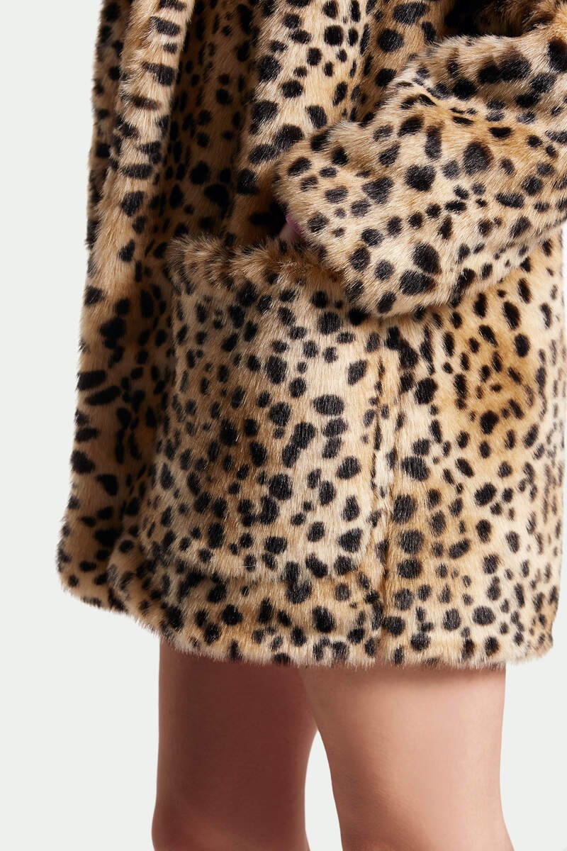 WARM COAT - 4