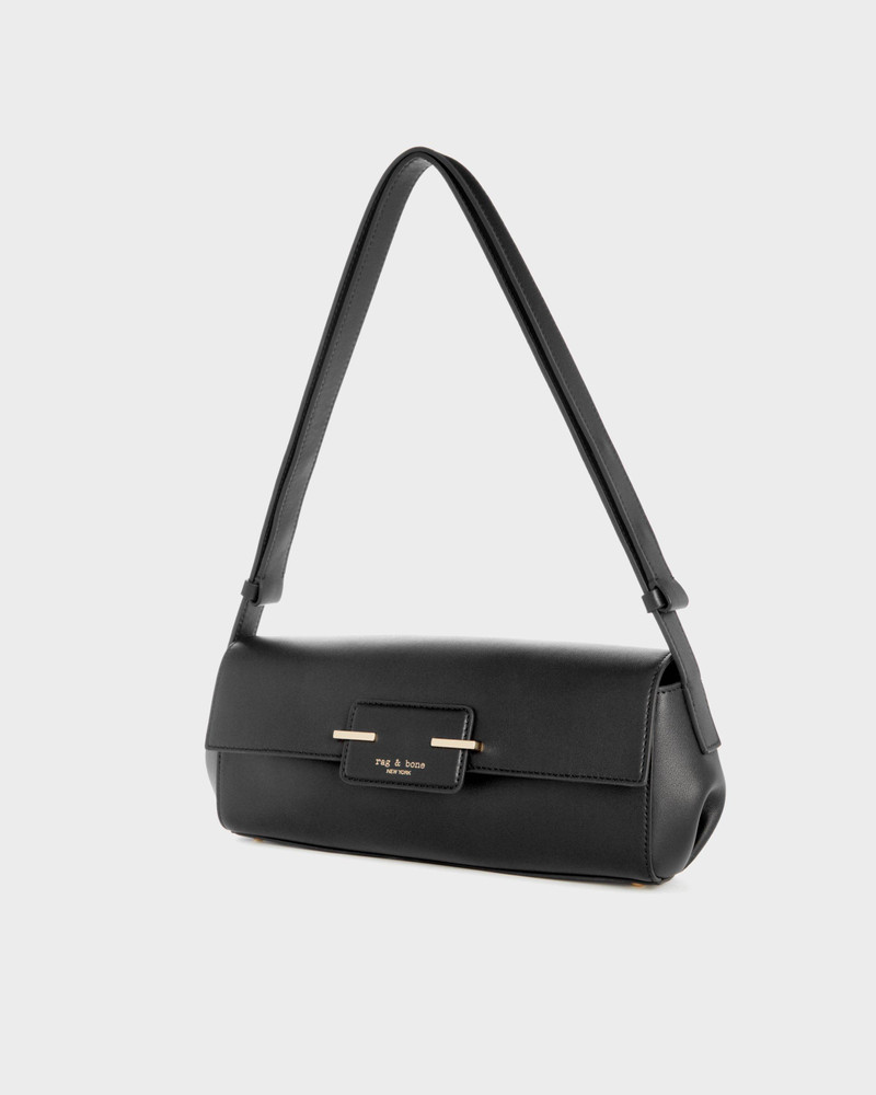 Realm Leather Flap Bag 4