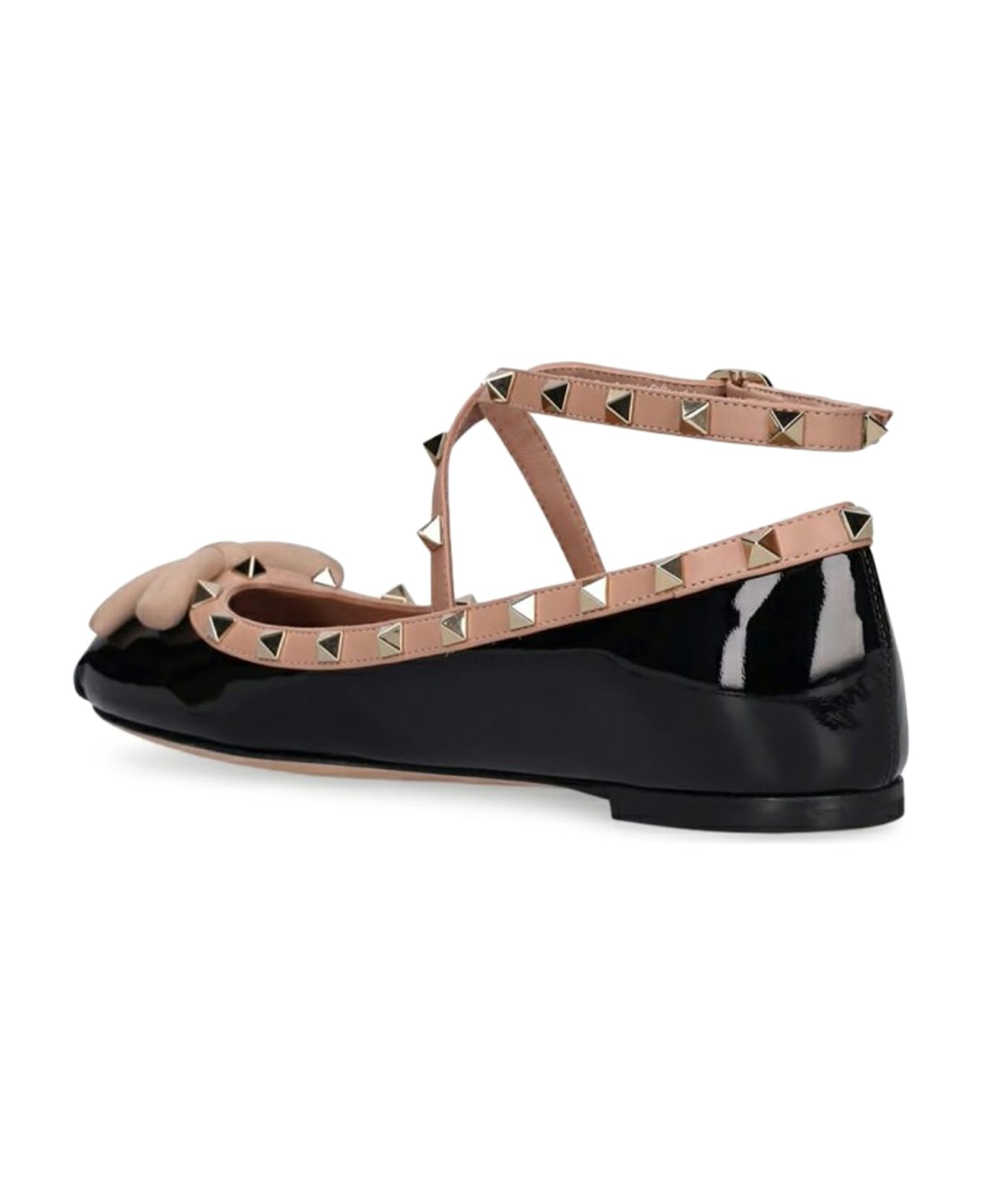 Rockstud Ballerinas - 3