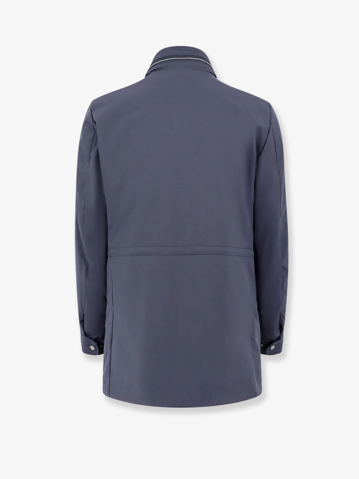 MOORER - Moorer Nylon Long Jacket - 2