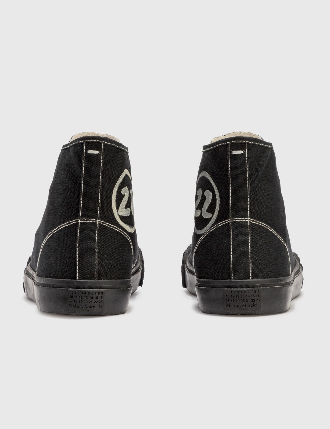 TABI HIGH TOP SNEAKERS - 6