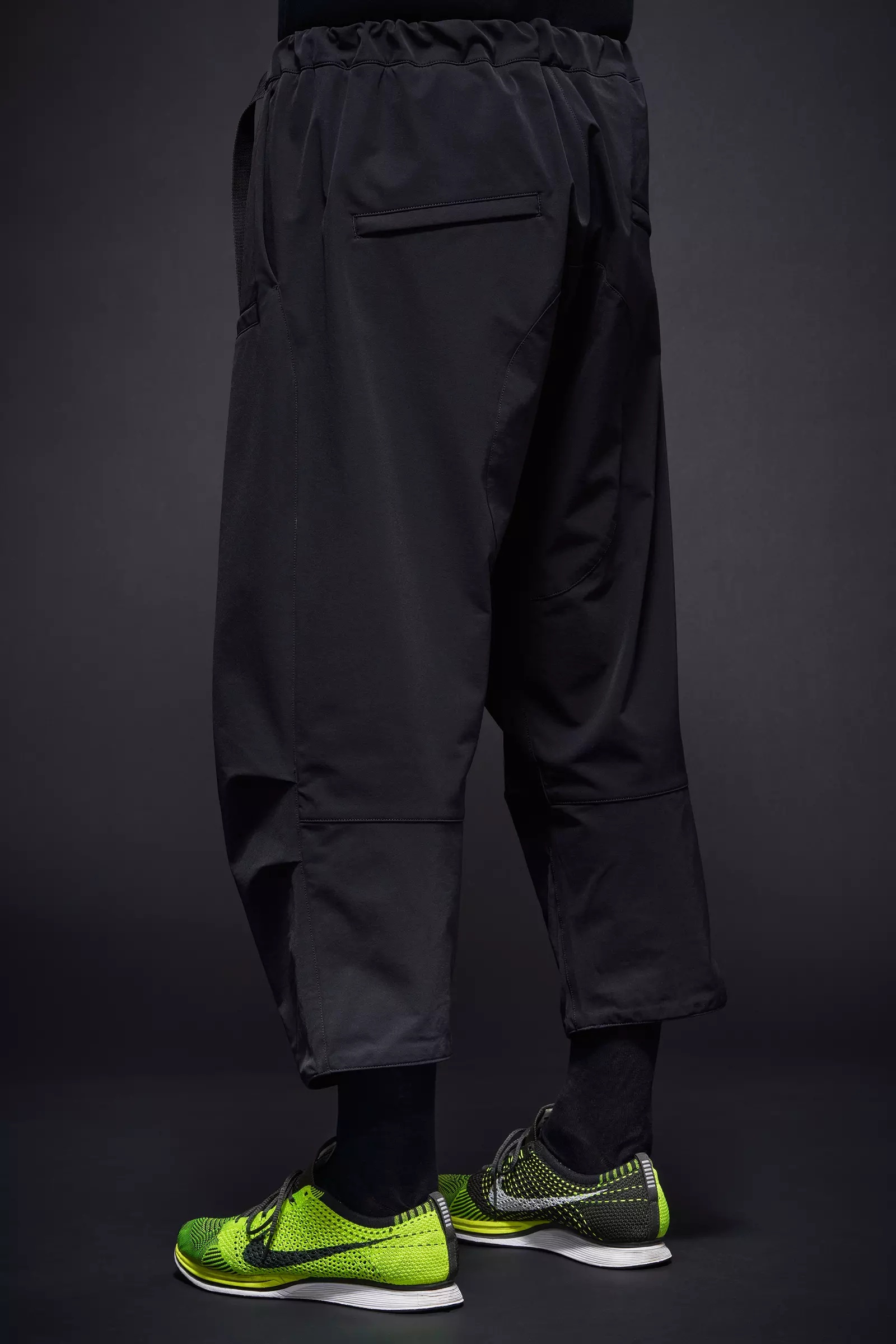 アクロニウム　P17-DS ACRONYM P17-DS schoeller® Dryskin™ Web Belt Trouser | REVERSIBLE