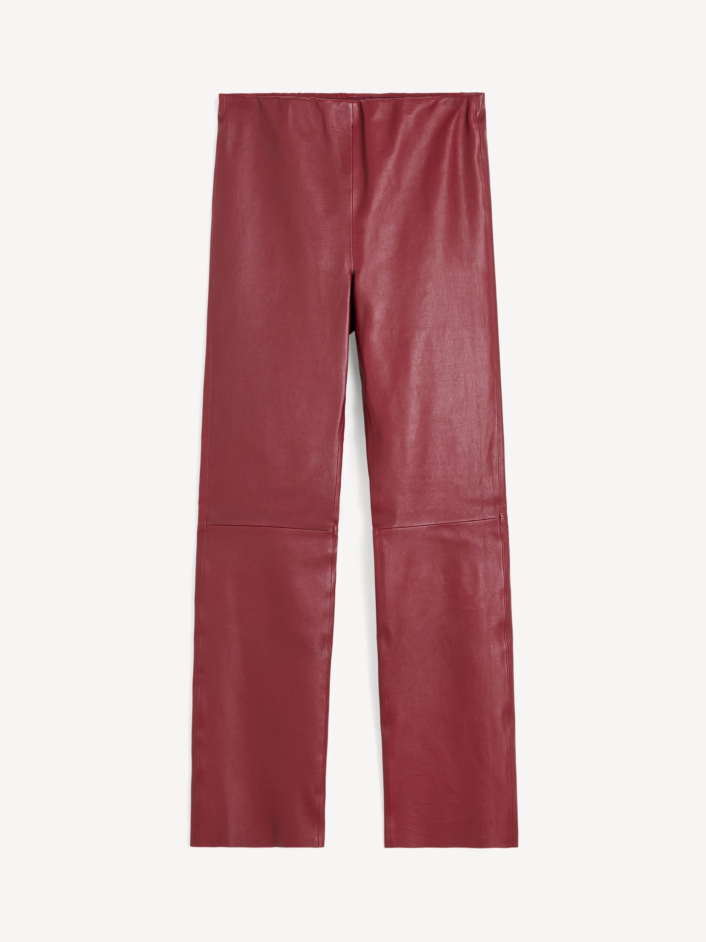 Florentina Long leather trousers - 1