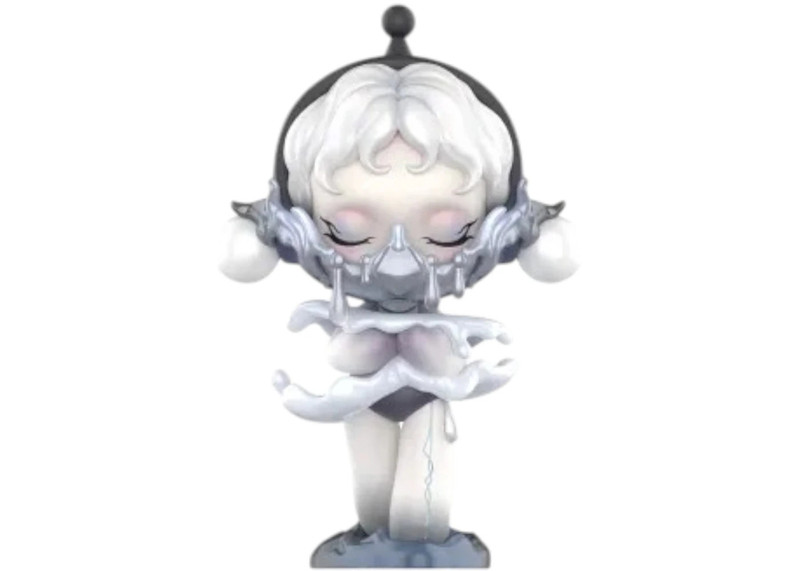 Pop Mart SkullPanda The Sound Series The Pensiveness Figure 1