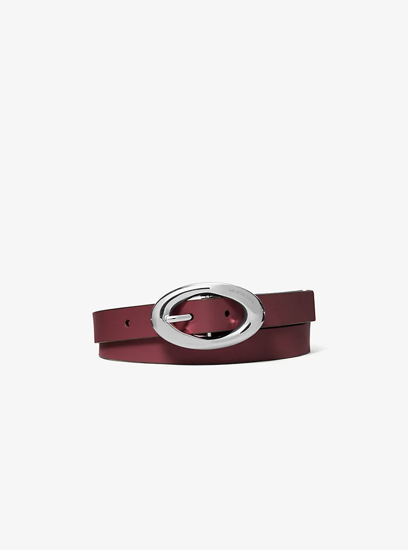 Leather Belt - 1