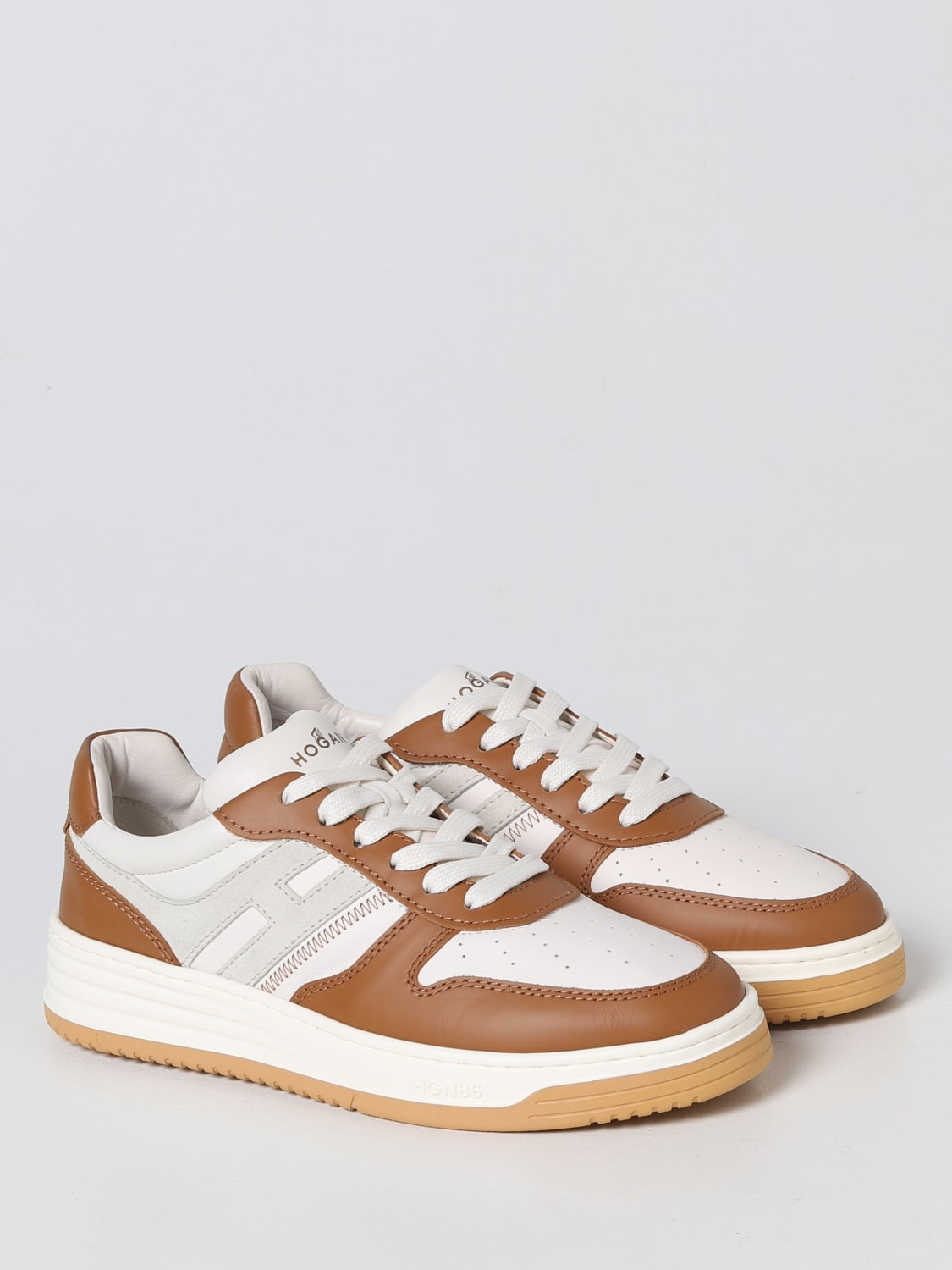 Hogan H630 sneakers in leather - 2
