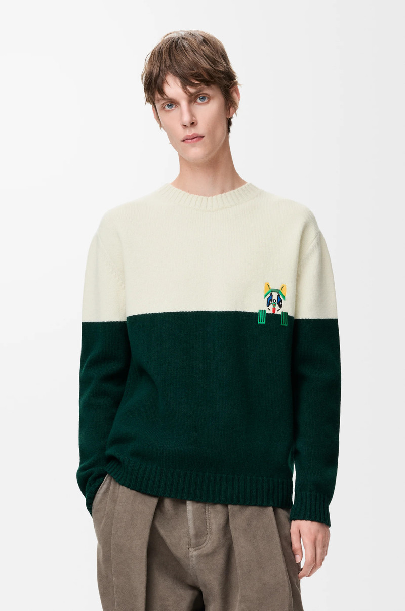 Sweater in wool 3