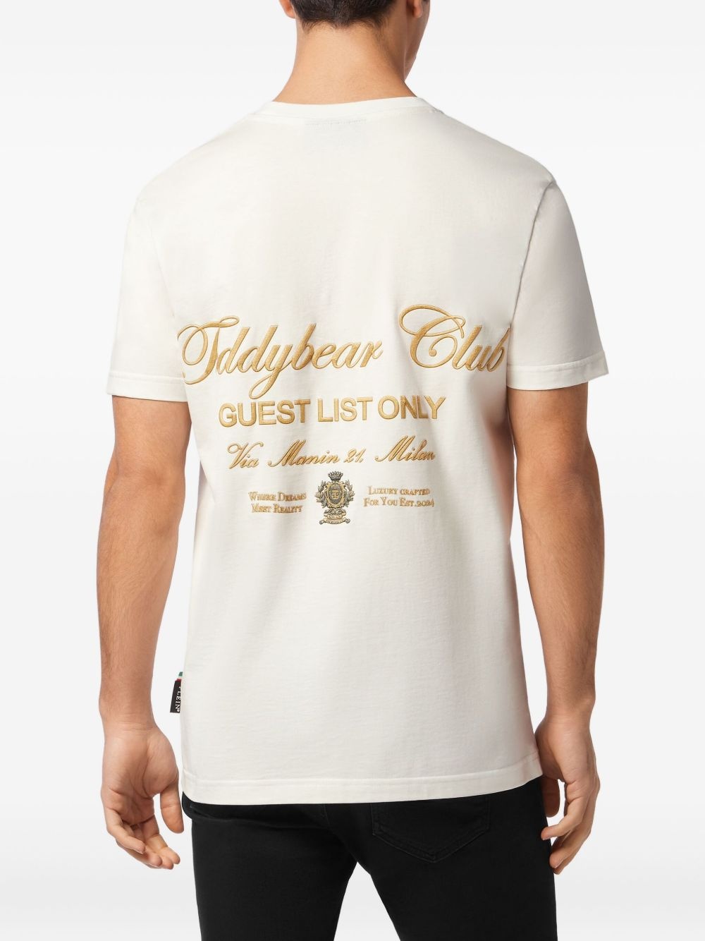 Teddy Doorman T-shirt - 3