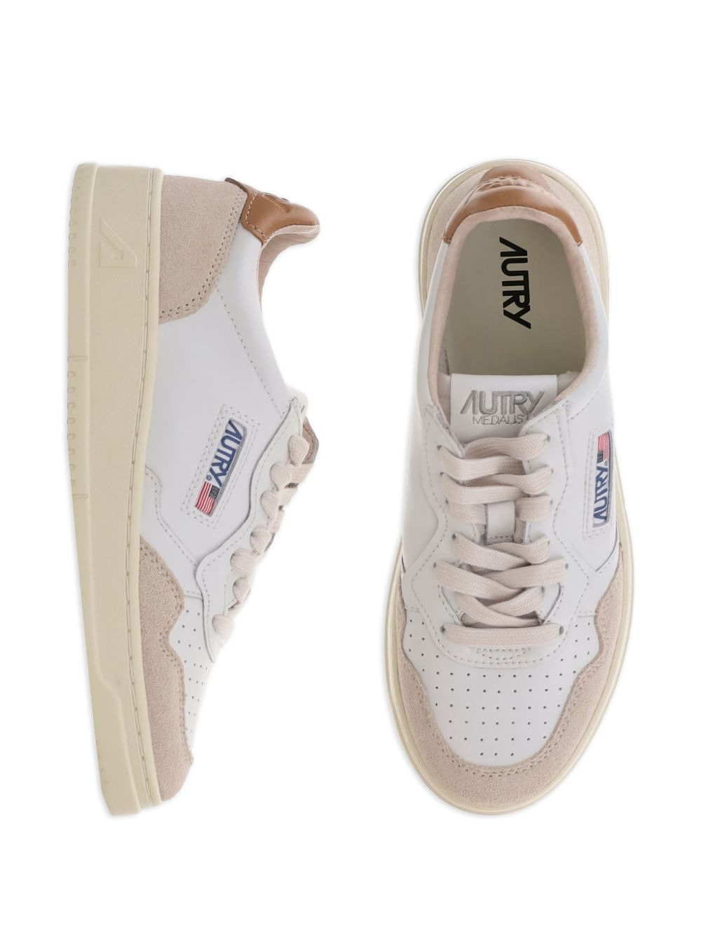 Medalist low-top sneakers - 4